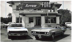 Arrow Ford in Abilene TX