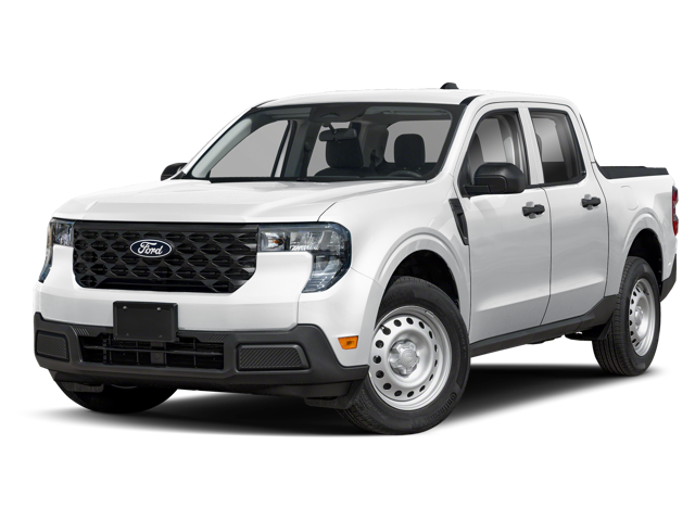 The Ford Maverick XL trim.