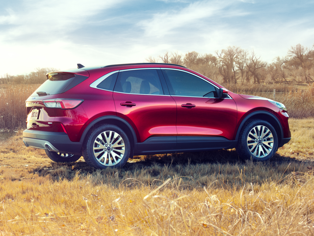 2022 Ford Escape Arrow Ford in Abilene TX