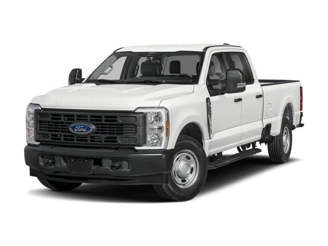 2025 Ford Super Duty King Ranch Trim Level