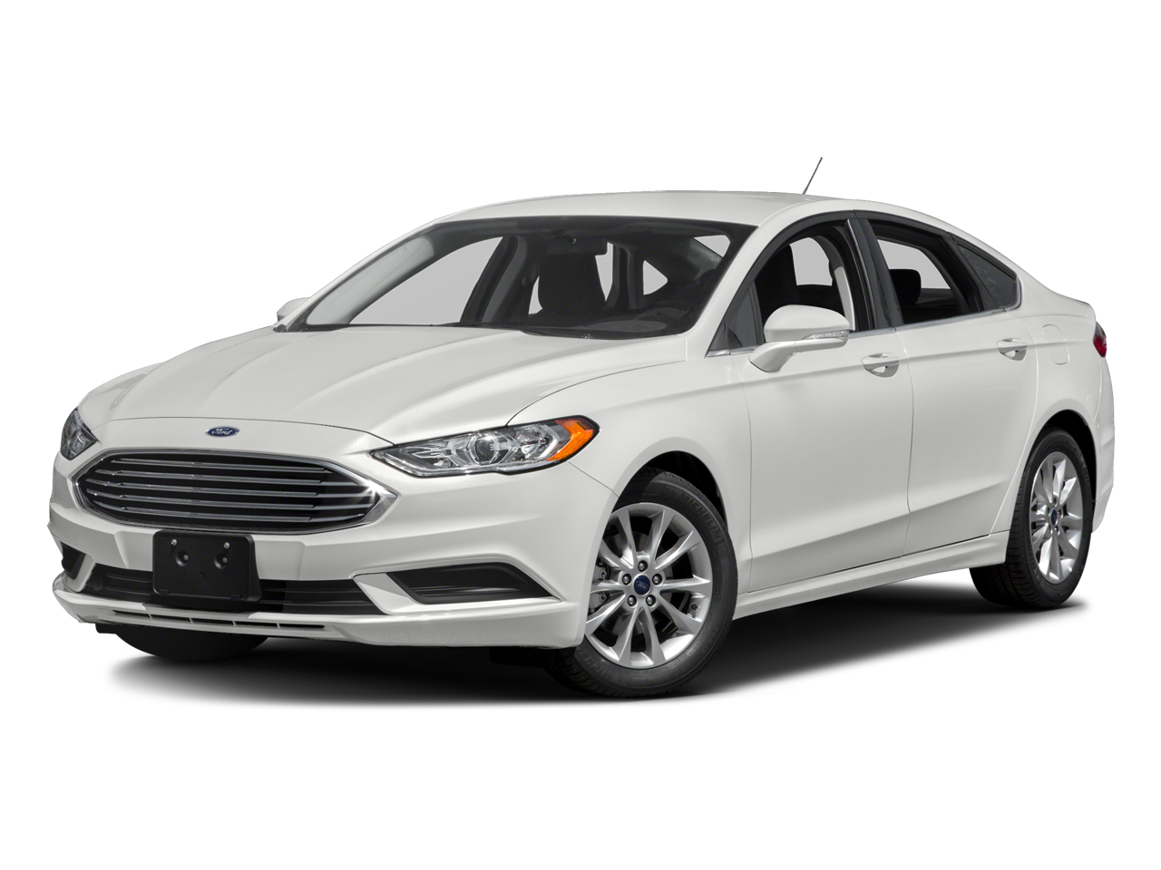 2018 Ford Fusion S