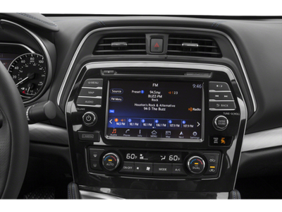 2018 Nissan Maxima 3.5 SV