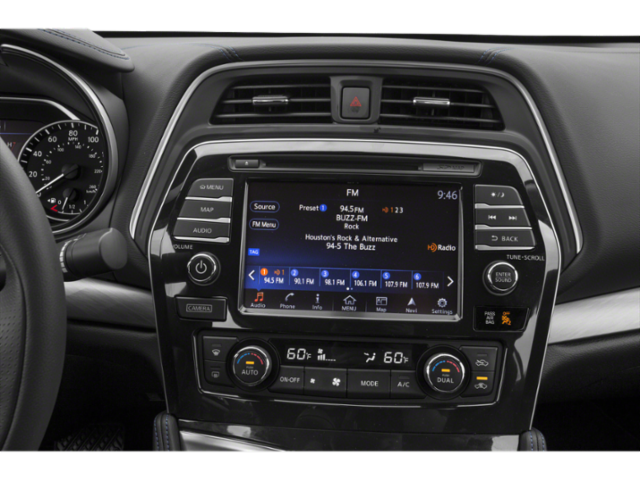 2018 Nissan Maxima 3.5 SV