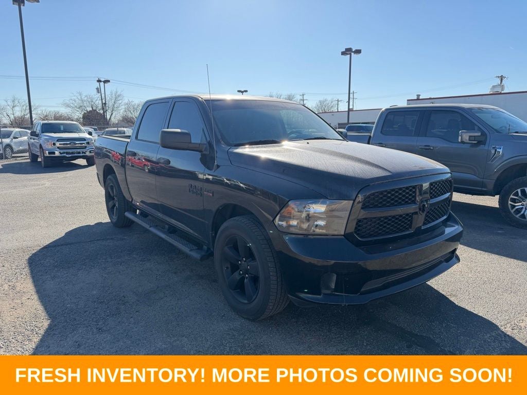 2018 RAM 1500 Express