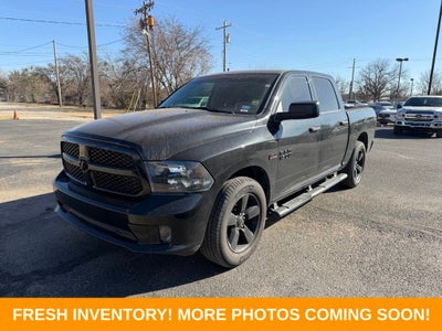 2018 RAM 1500 Express