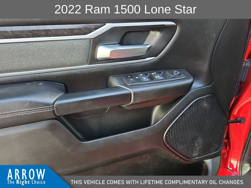 2022 RAM 1500 Big Horn/Lone Star