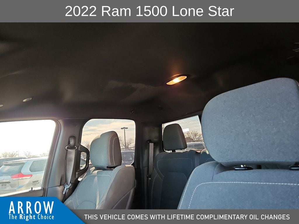 2022 RAM 1500 Big Horn/Lone Star