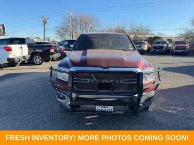 2022 RAM 1500 Big Horn/Lone Star