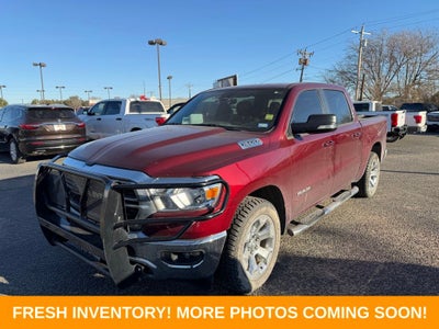 2022 RAM 1500 Big Horn/Lone Star