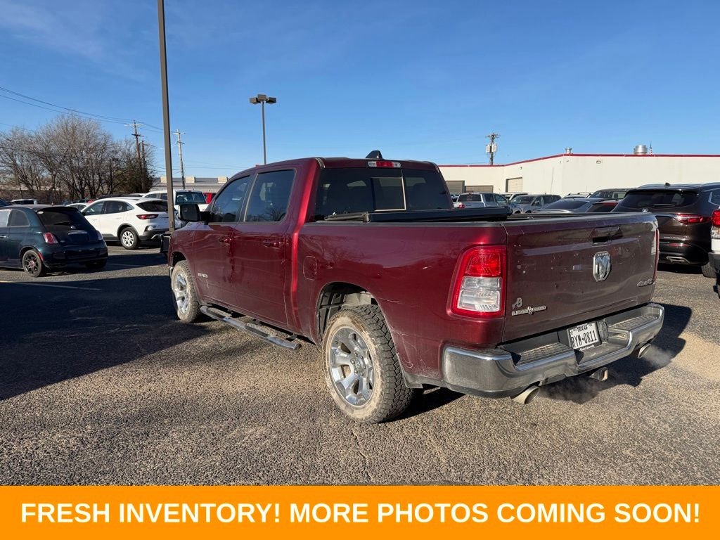2022 RAM 1500 Big Horn/Lone Star