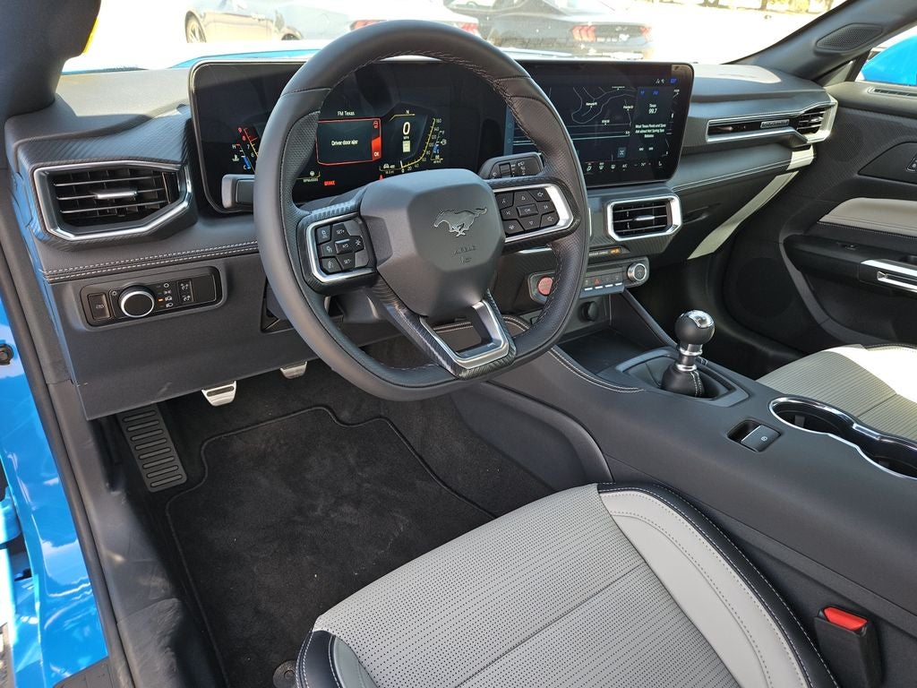 2025 Ford Mustang GT Premium