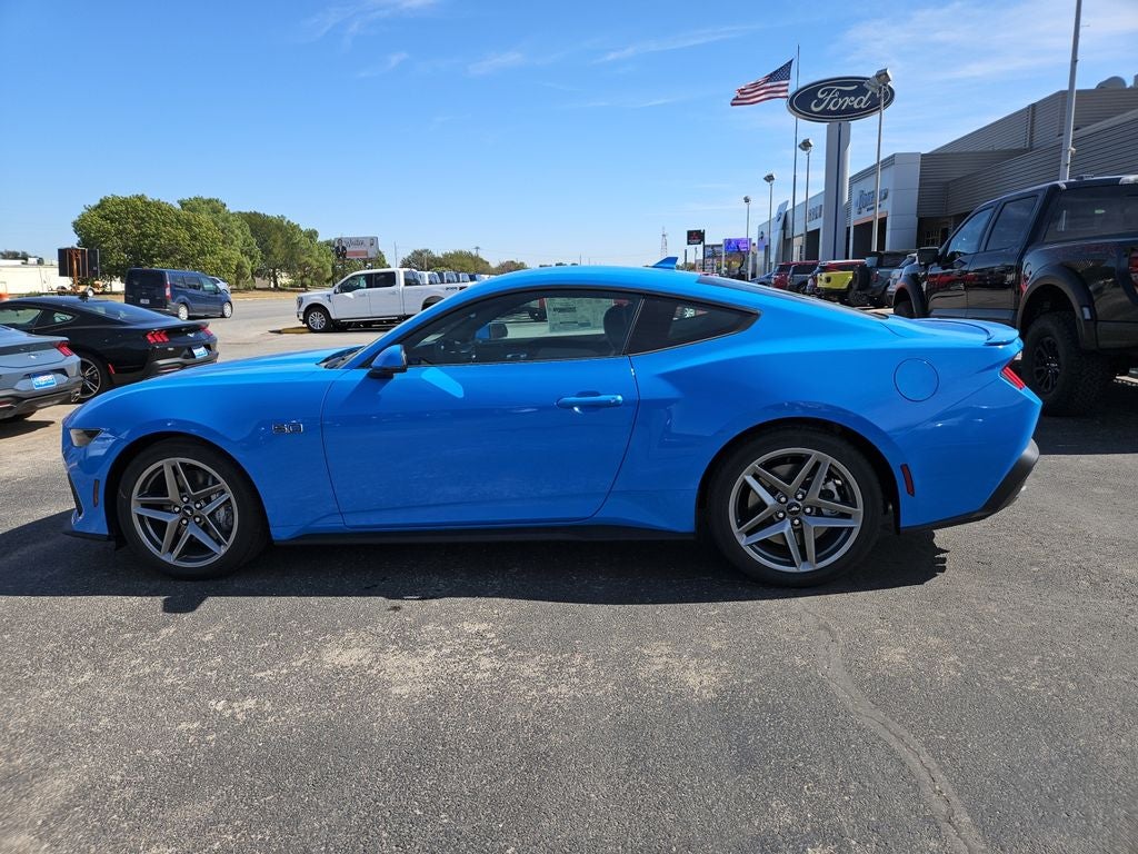 2025 Ford Mustang GT Premium