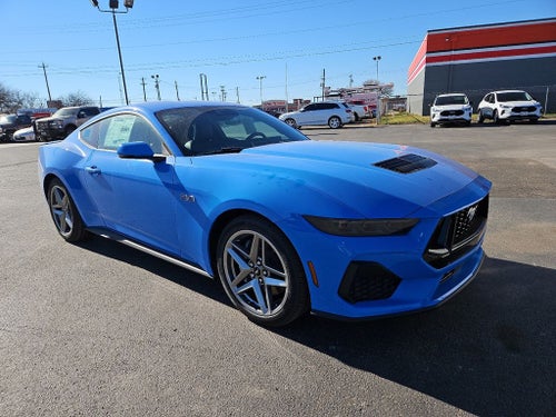 2026 Ford Mustang GT Premium