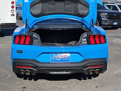 2026 Ford Mustang GT Premium