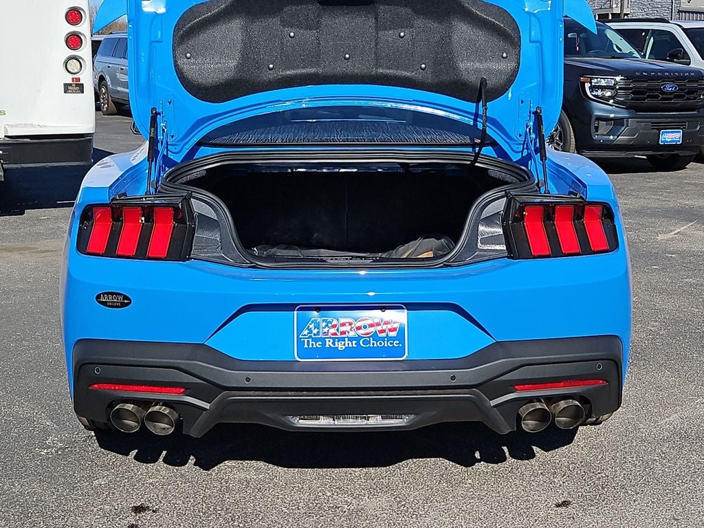 2026 Ford Mustang GT Premium