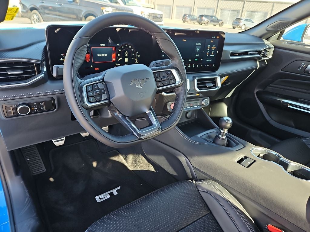 2026 Ford Mustang GT Premium