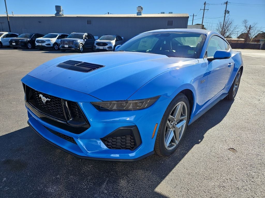 2026 Ford Mustang GT Premium