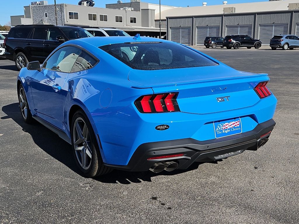 2026 Ford Mustang GT Premium