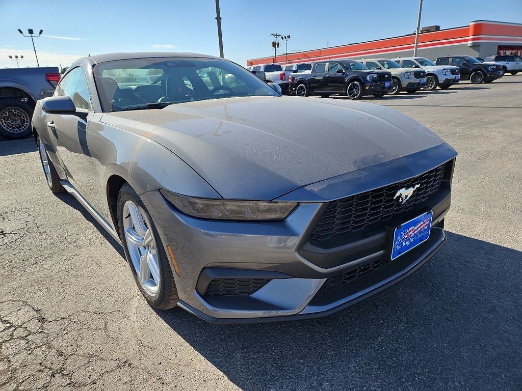 2026 Ford Mustang EcoBoost