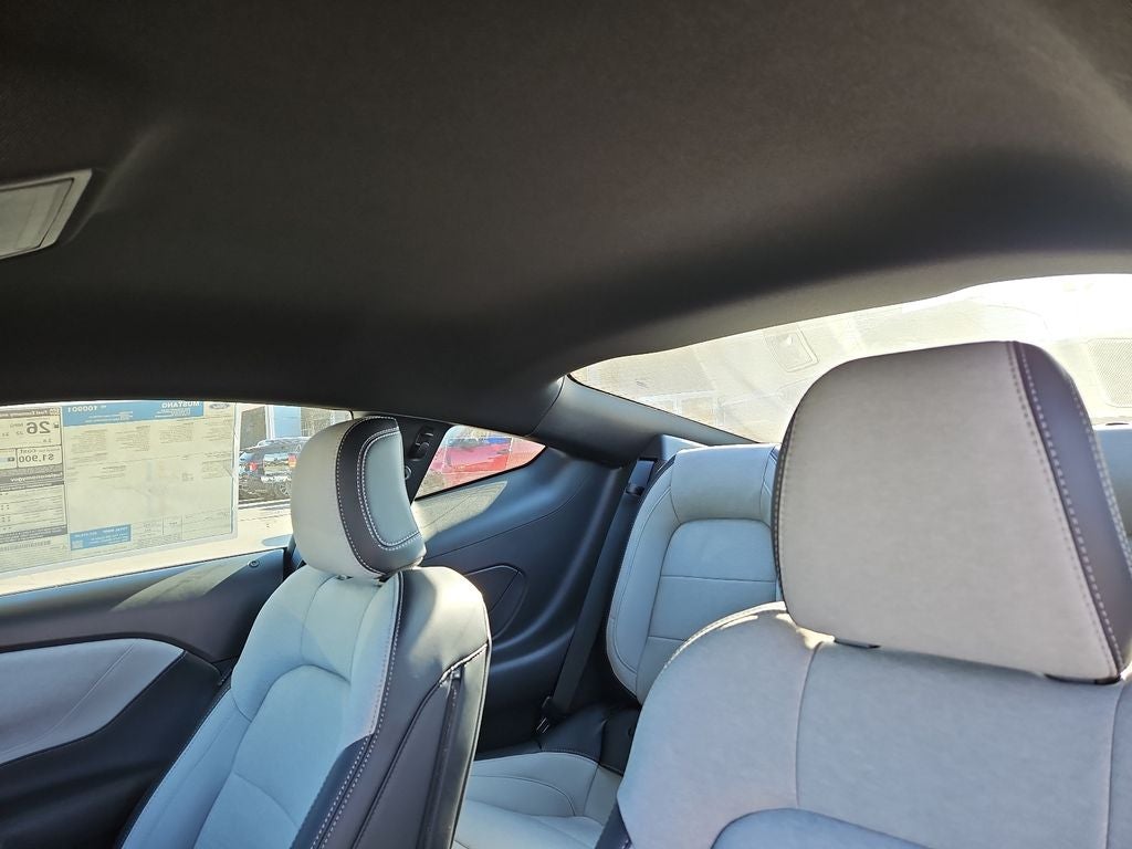 2026 Ford Mustang EcoBoost