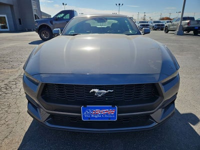 2026 Ford Mustang EcoBoost