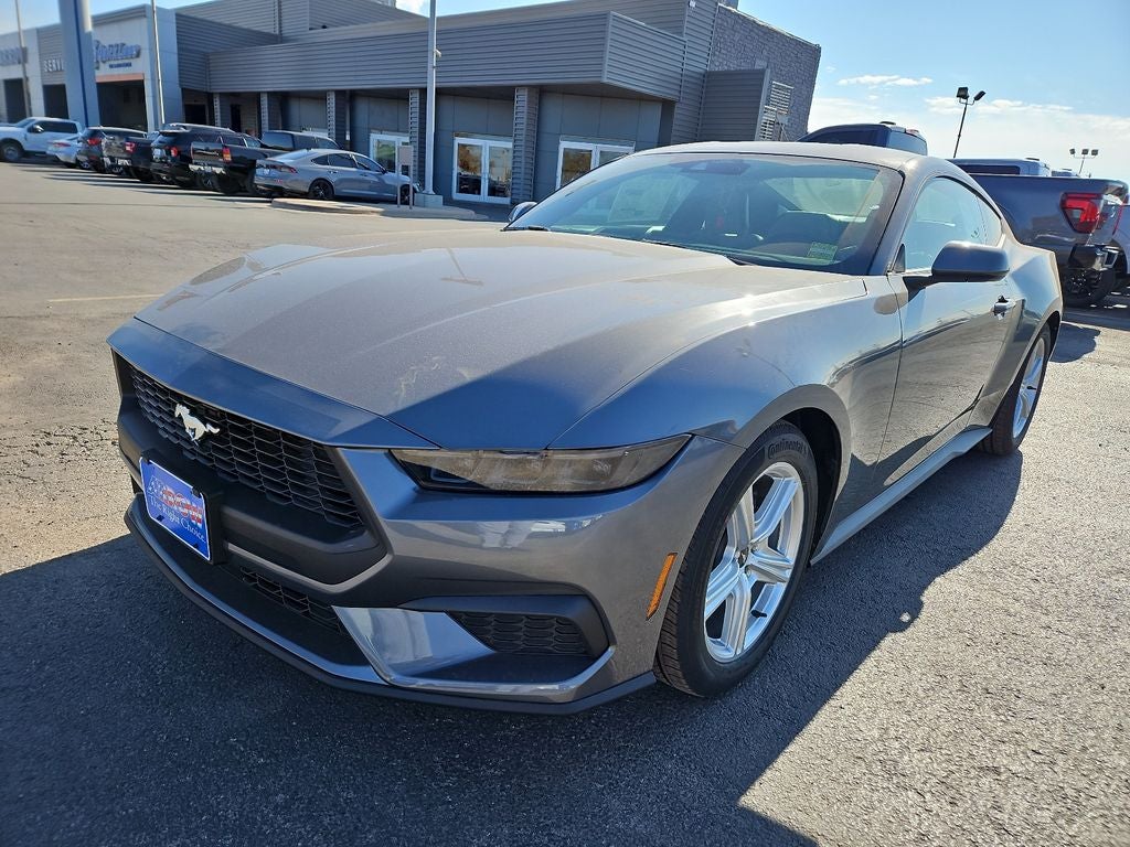 2026 Ford Mustang EcoBoost