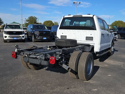 2025 Ford F-350SD XL DRW
