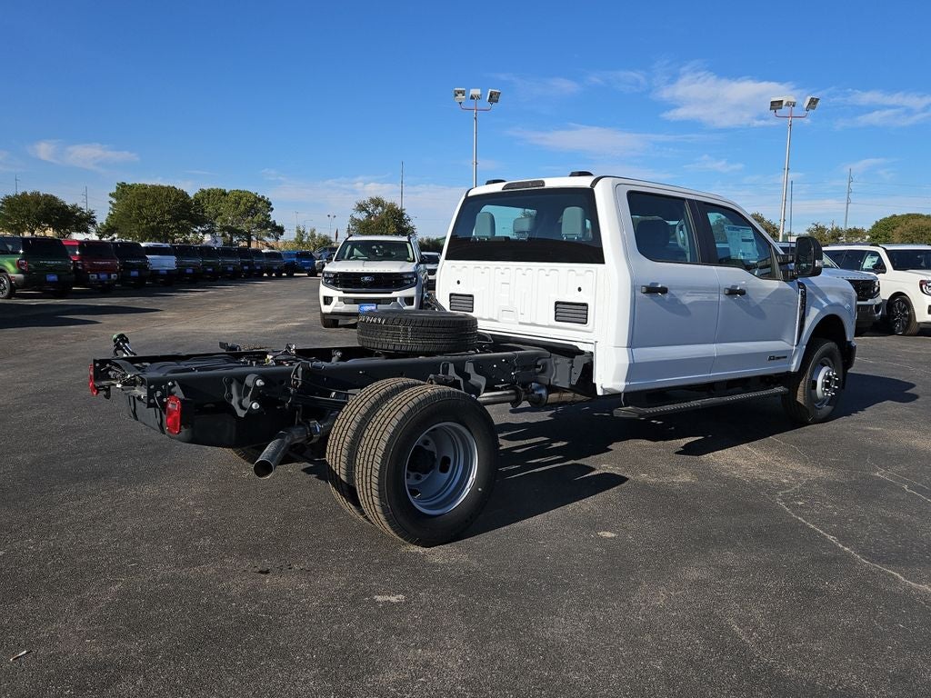 2025 Ford F-350SD XL DRW