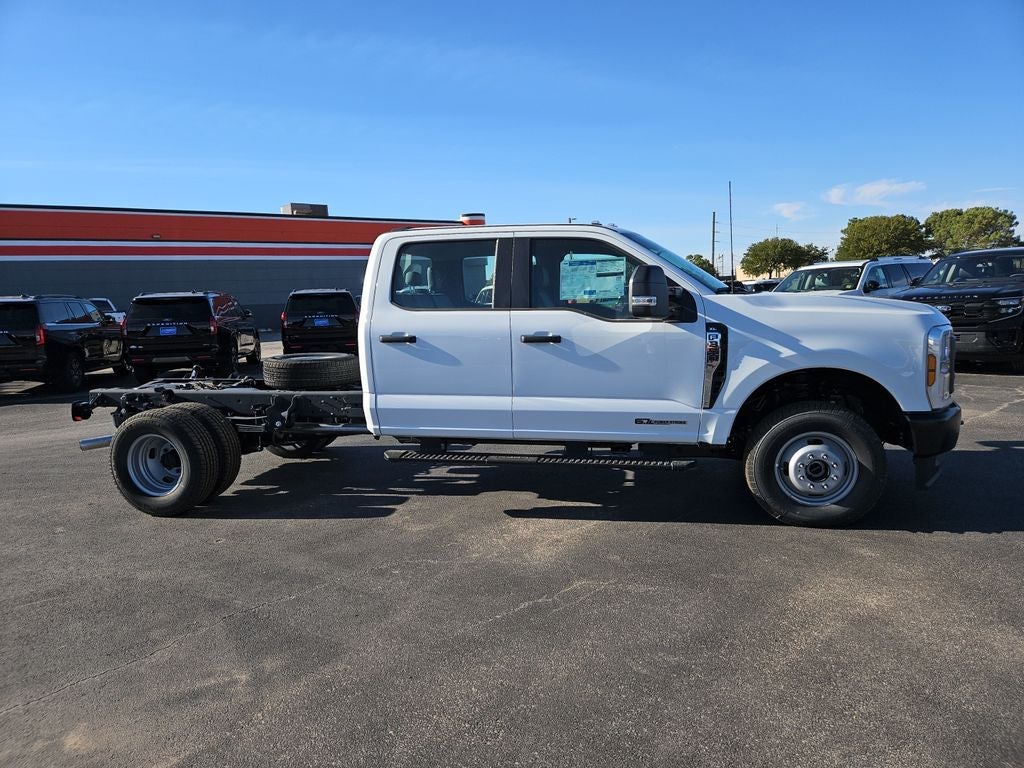 2025 Ford F-350SD XL DRW
