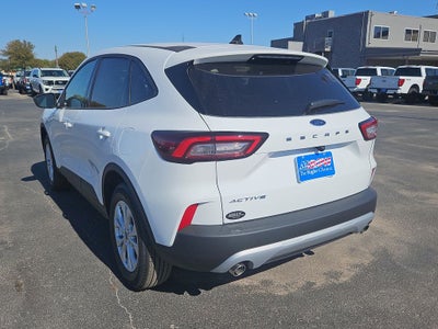 2026 Ford Escape Active
