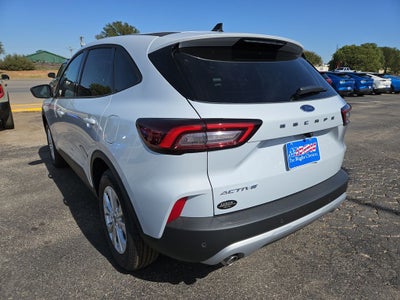 2026 Ford Escape Active