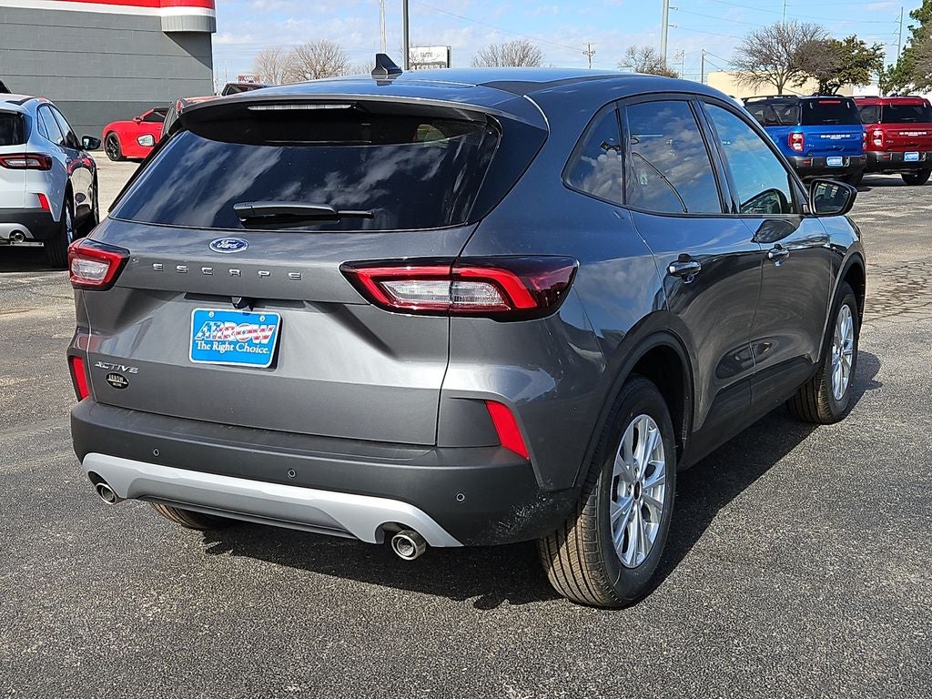 2026 Ford Escape Active