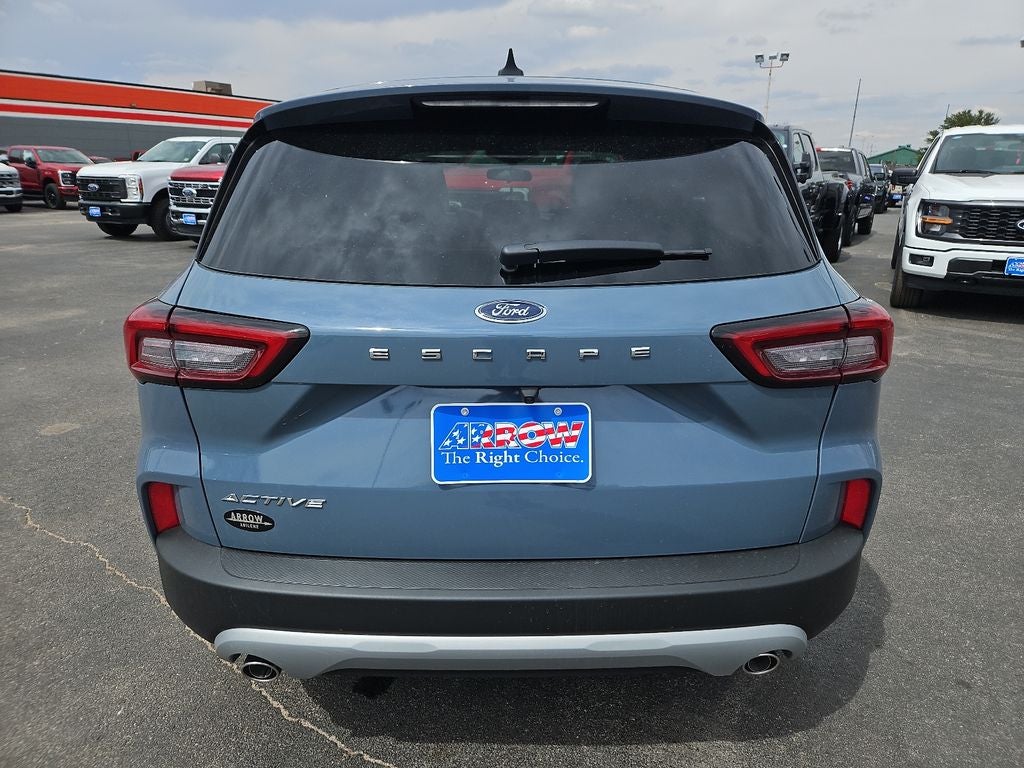 2026 Ford Escape Active