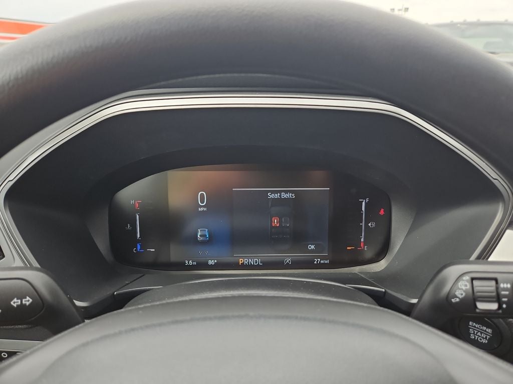 2026 Ford Escape Active