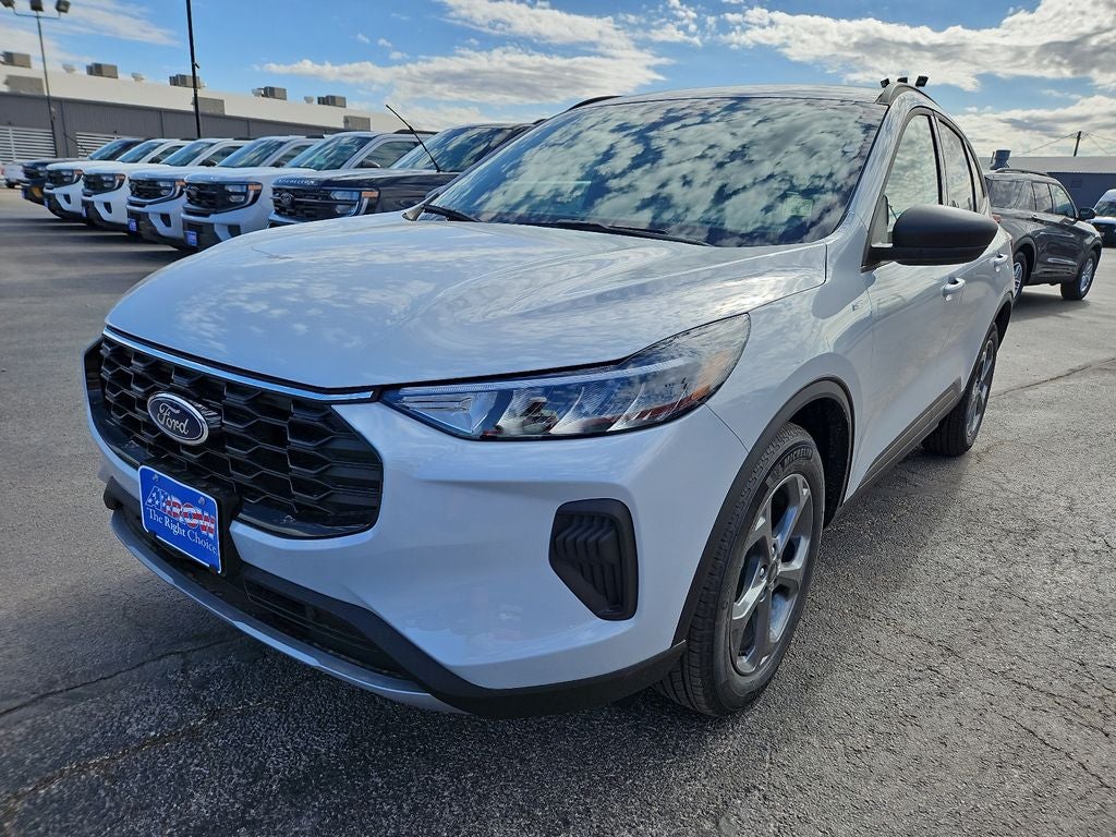 2026 Ford Escape ST-Line