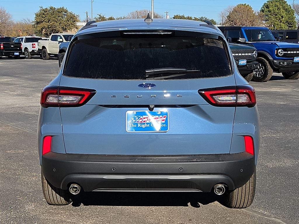 2026 Ford Escape ST-Line