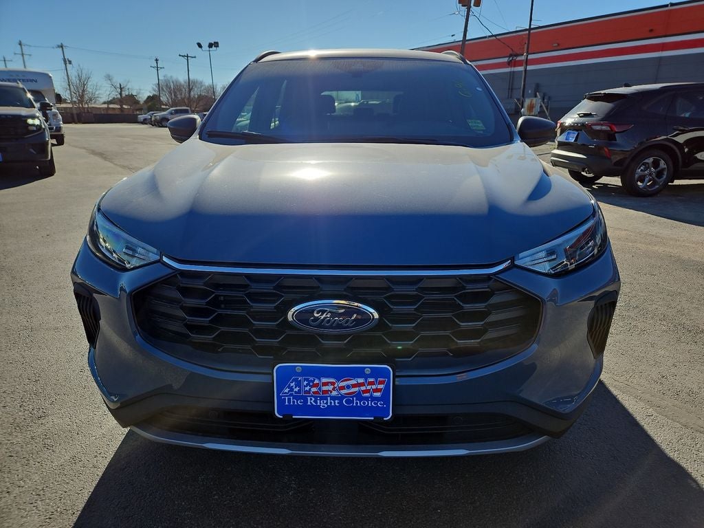 2026 Ford Escape ST-Line