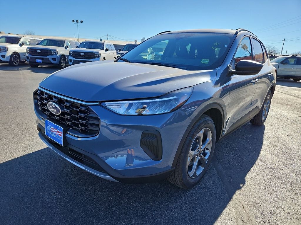 2026 Ford Escape ST-Line