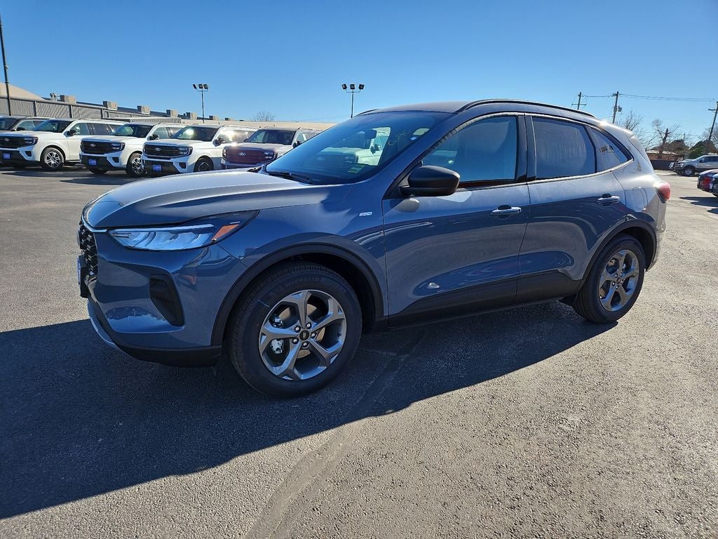 2026 Ford Escape ST-Line
