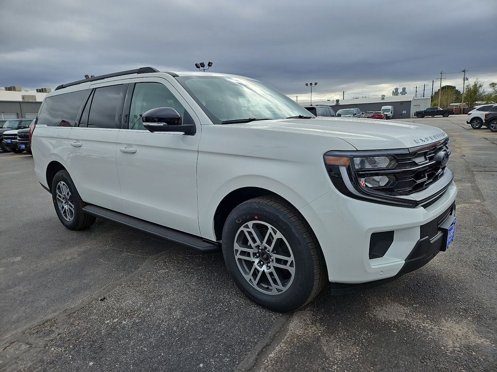 2025 Ford Expedition Max Active