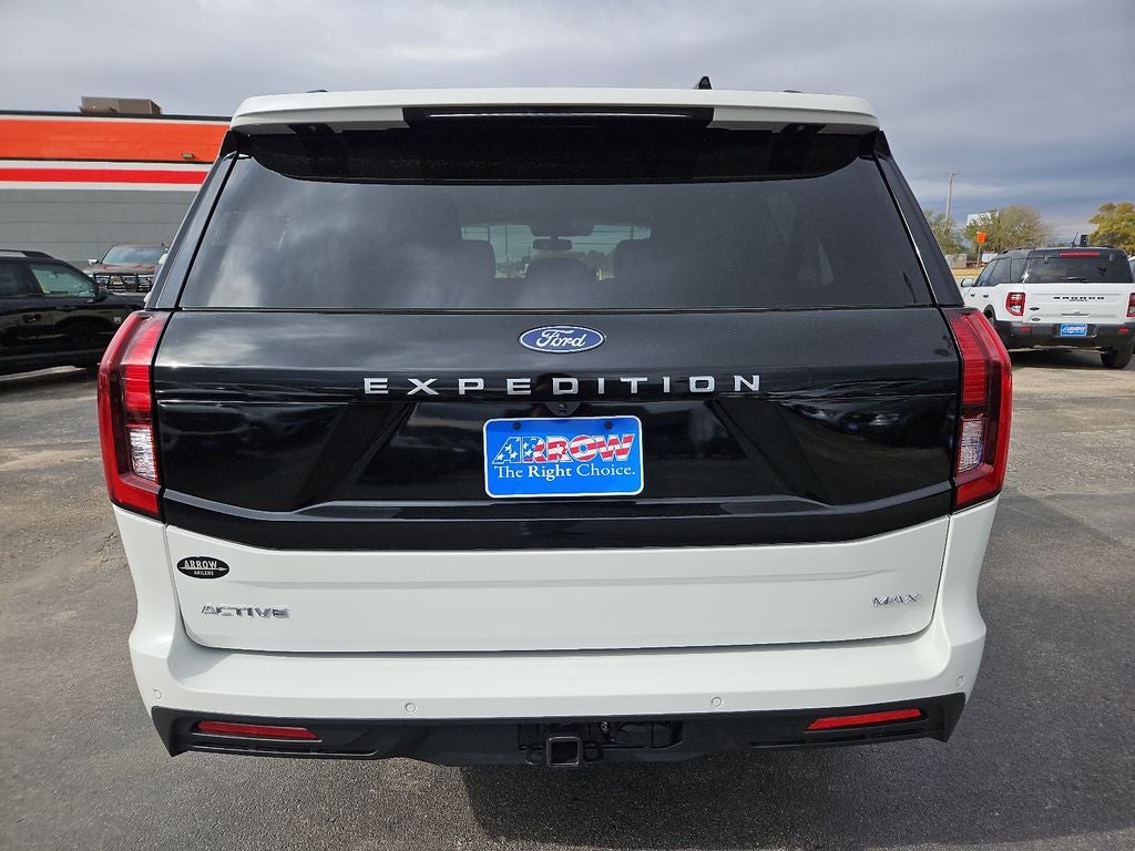 2025 Ford Expedition Max Active