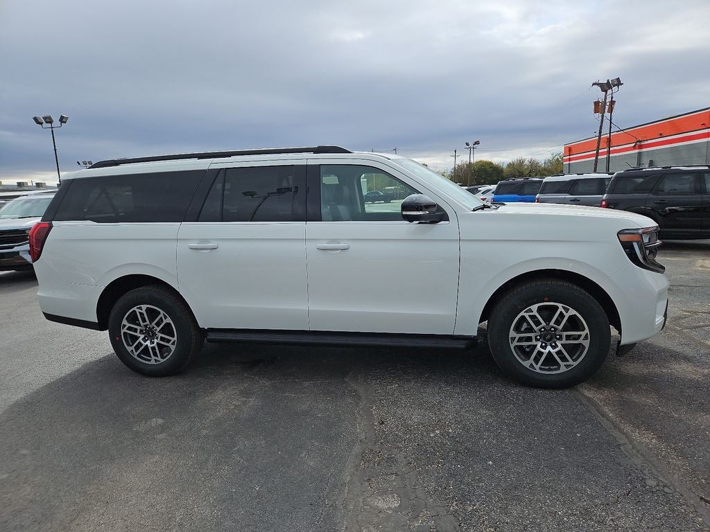 2025 Ford Expedition Max Active