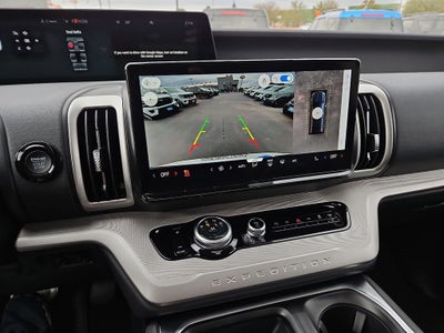 2025 Ford Expedition Max Active