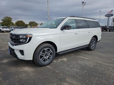 2025 Ford Expedition Max Active