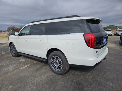 2025 Ford Expedition Max Active