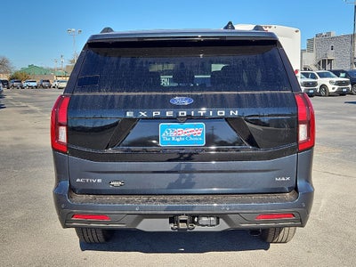 2025 Ford Expedition Max Active