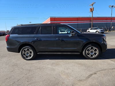 2025 Ford Expedition Max Active