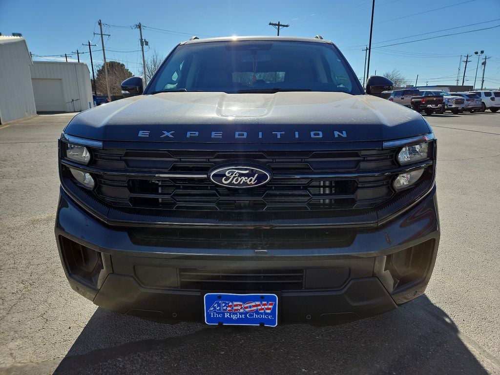 2025 Ford Expedition Max Active