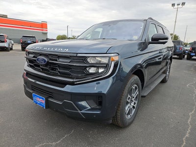 2025 Ford Expedition Max Active