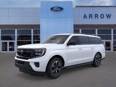 2026 Ford Expedition Max Active